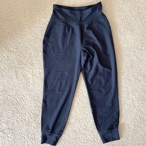 COPY - OLD NAVY PowerSoft Jogger, Navy, L
